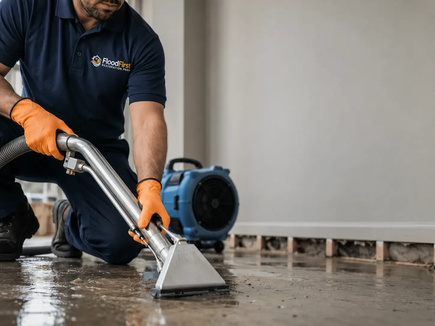 Why choose Flood Damage Restoration in Montrose, AR